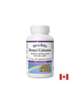 L-Theanine, 125 mg - Kao podrška živčanom sustavu, 60 kapsula <tc>Natural Factors</tc>