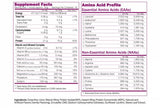 Protein sirutke - 2280 grama