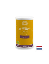 Organski latte od đumbira i repe, 160g <tc>Mattisson Healthstyle</tc> Puder