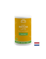 Matcha, organski latte đumbir i cejlonski cimet, 140g praha <tc>Mattisson Healthstyle</tc>