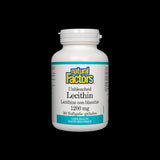 Nebranjeni lecitin 1200 mg - 90 gel kapsula