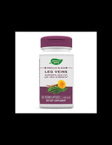 Varikozne vene i oslabljena cirkulacija - vene za noge - Premium formula s biljem i vitaminom C, 60 kapsula