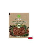 Lan - sjemenke za klice Bio, 30 g <tc>Dary Natury</tc>
