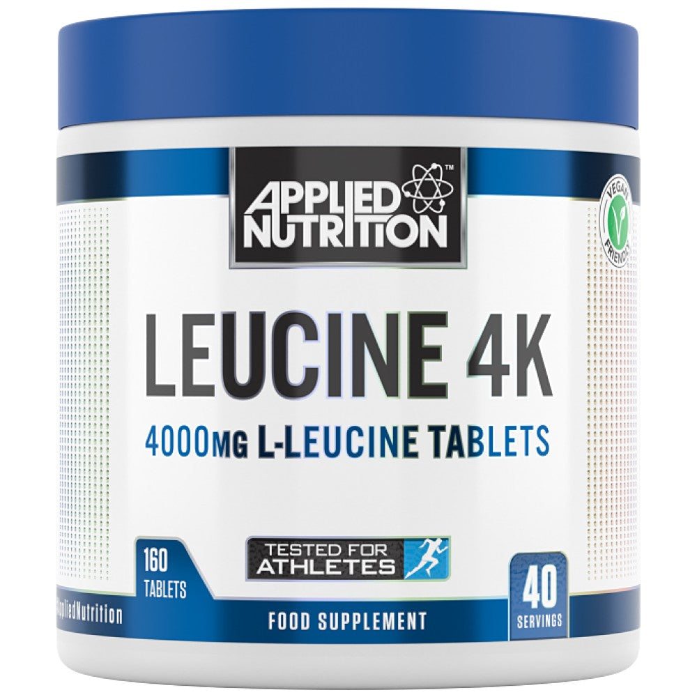 Leucine 4K - 160 tableta