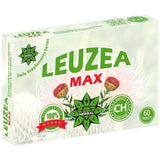 Kartice Leuzea Max - 60 tableta