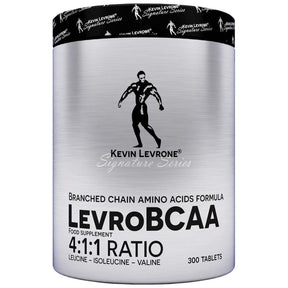 LevroBCAA 4:1:1 - 300 Tablets - Nutra Best Europe