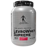 LevRowhey Supreme/100% protein sirutke - 908 grama