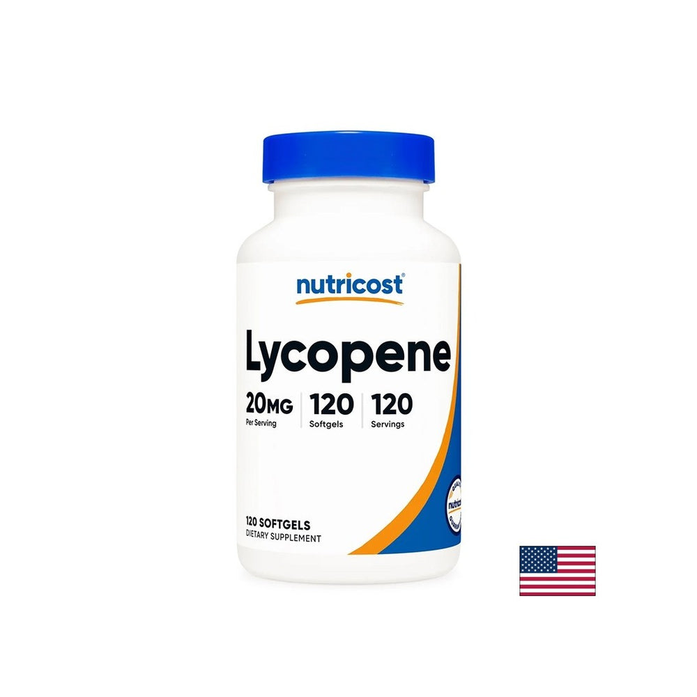 Likopen i vitamin E - stanična zaštita i antioksidacijska aktivnost, 20 mg x 120 softgel kapsule