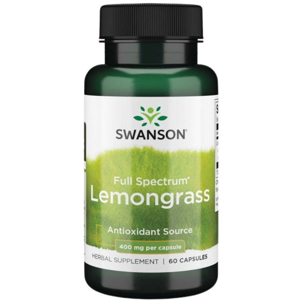 LEMONGRASS PUNI SPECTRUM - 60 kapsula