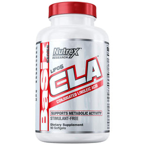 Lipo 6 / CLA - 90 Gel capsules - Nutra Best Europe