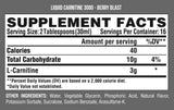 Tekući L -karnitin 3000 - 473 ml