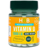 Vitamin D3 1000 IU - 240 tableta