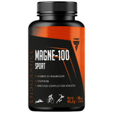 Magne 100 Sport izdržljivost | Obogaćeni kompleks magnezija - 60 kapsula