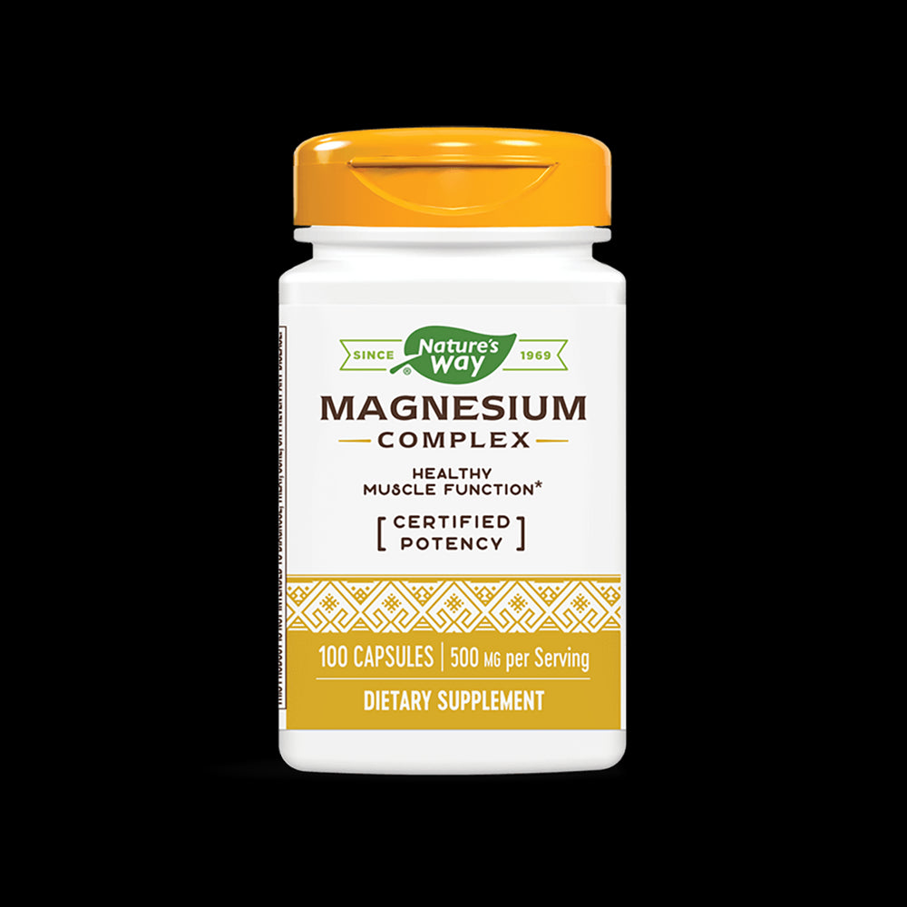 Magnezijev kompleks 250 mg - 100 kapsula
