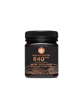 Manuka Honey Monofloral MGO 840, 250 g - Nutra Best Europe