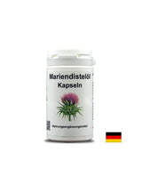 Marinendistelöl - Mliječni čičak, 60 kapsula <tc>Karl Minck</tc>