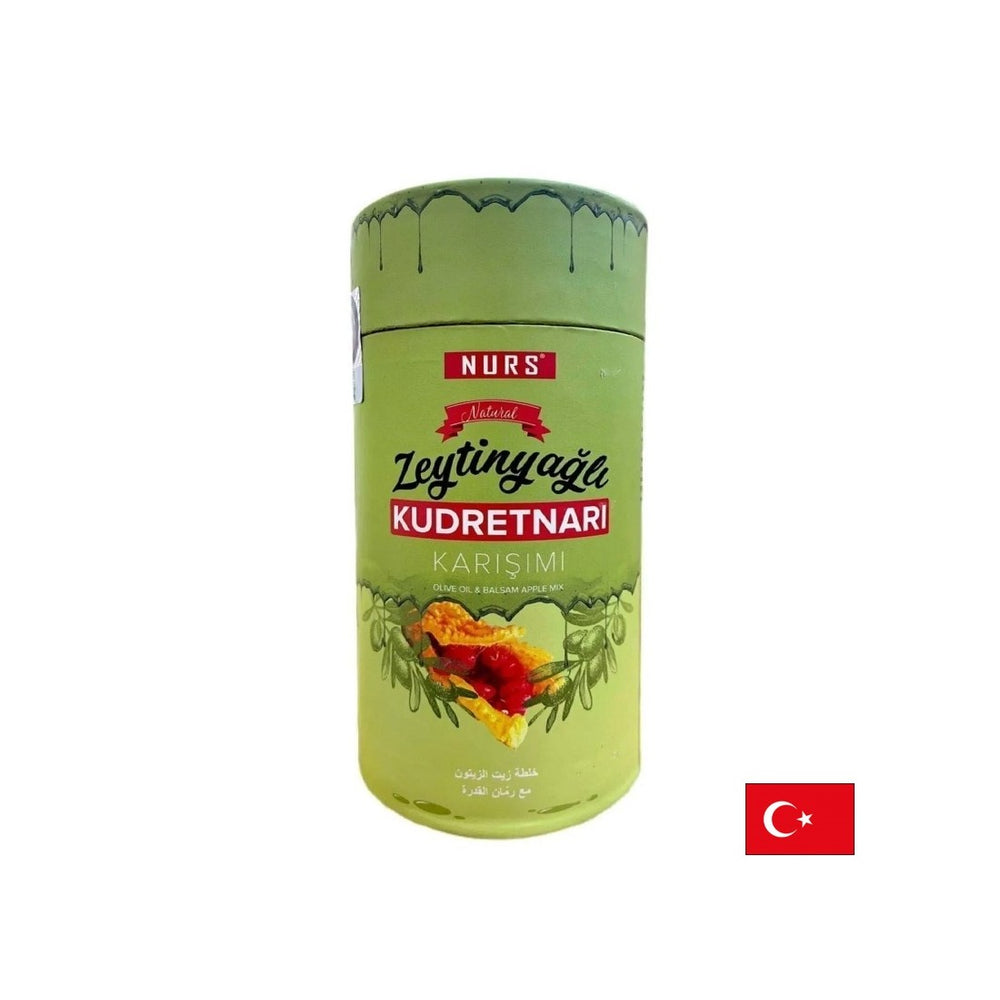 Maslinovo ulje + balzamični jabučni ocat - za gastritis i čireve, 400 g