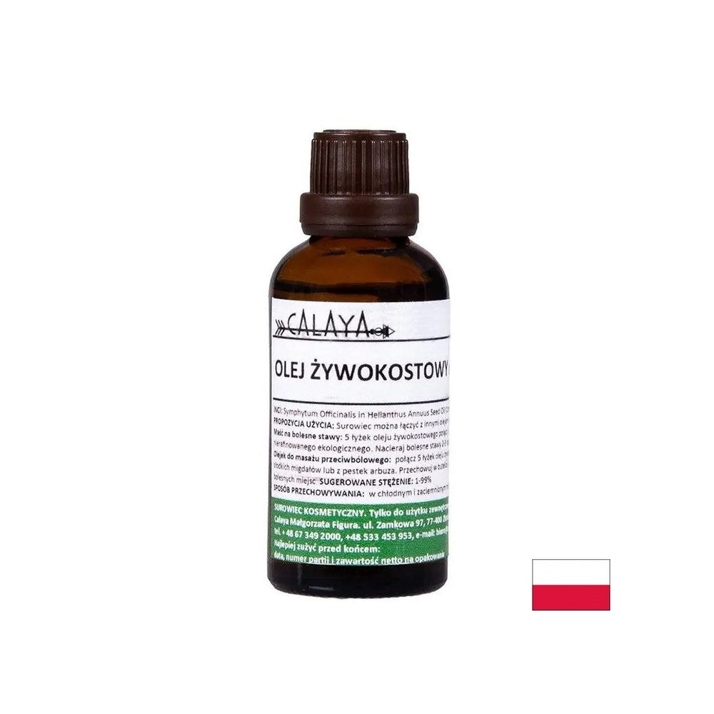 Comfrey ulje, 50 ml