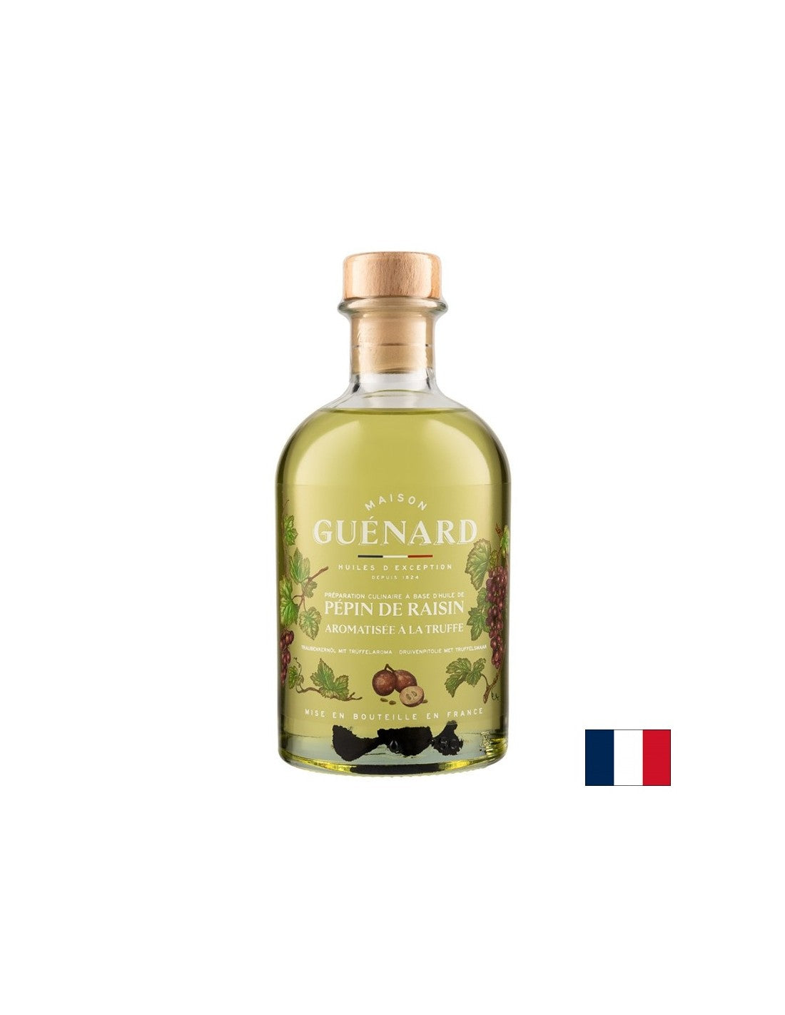 Ulje sjemenki grožđa s okusom tartufa, 240 ml