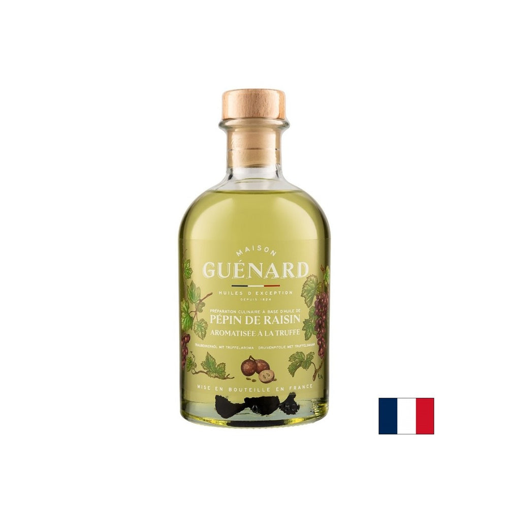 Ulje sjemenki grožđa s okusom tartufa, 240 ml