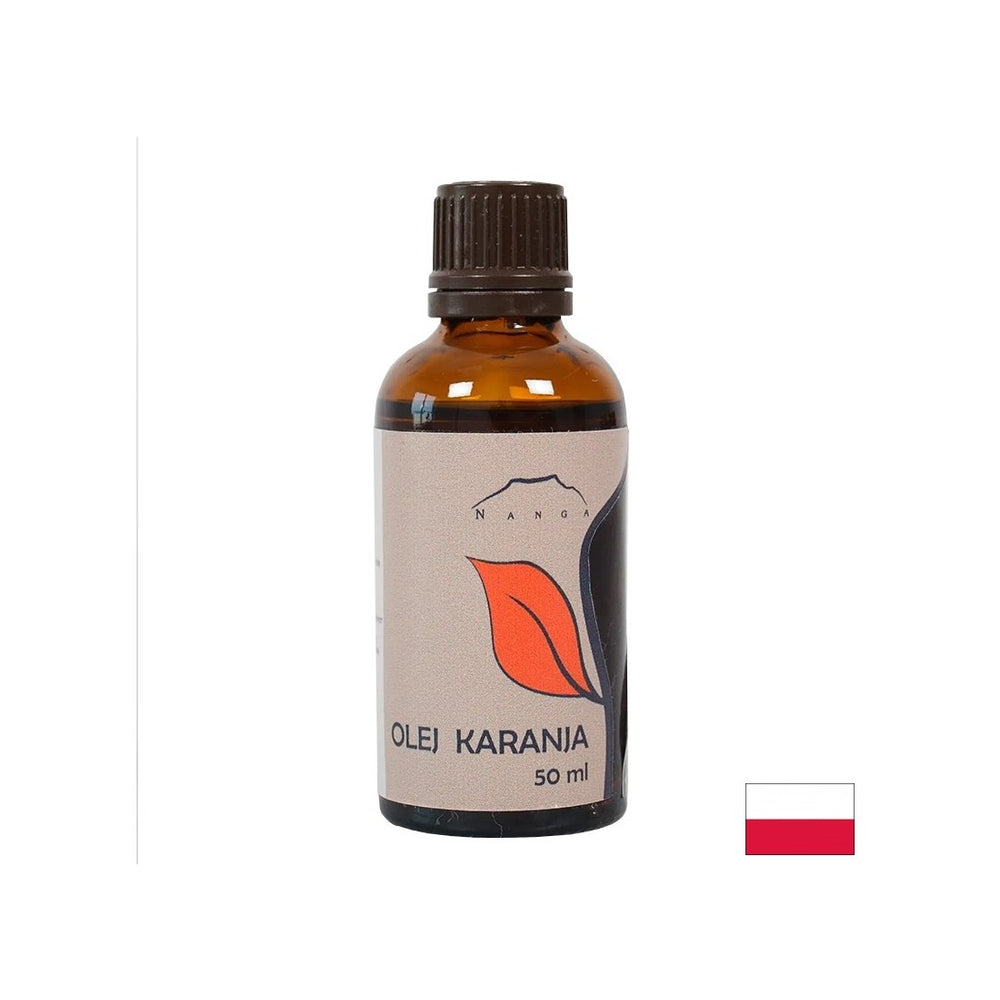 Ulje karane (nerafinirano), 50 ml