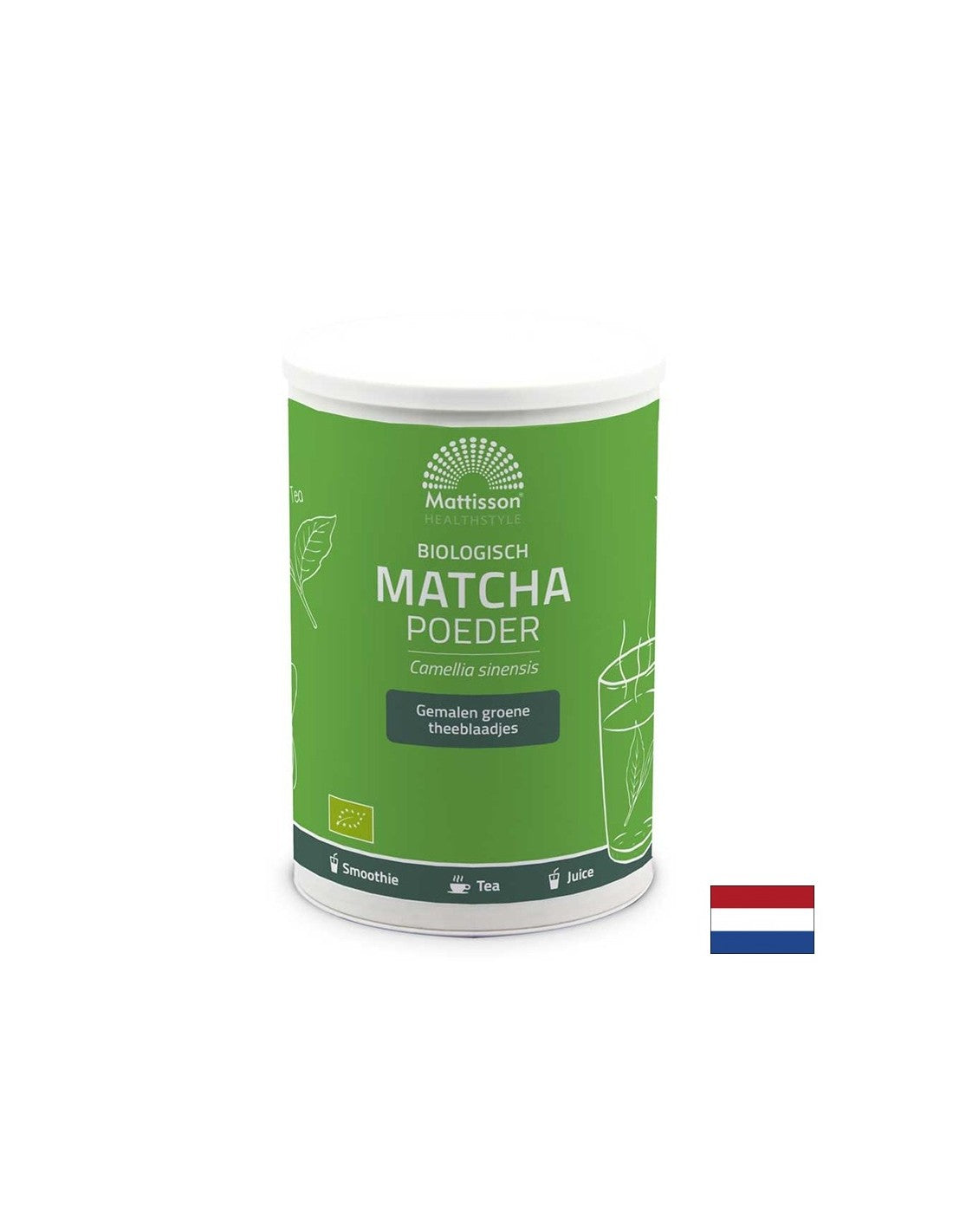 Organski matcha prah, 125 g
