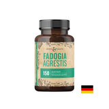 Muško zdravlje - Fadogia Agrestis, 500 mg x 150 kapsula