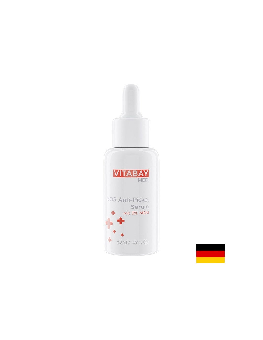 MED SOS Anti-Pickel Serum - Serum protiv bubuljica, 50 ml <tc>Vitabay</tc>