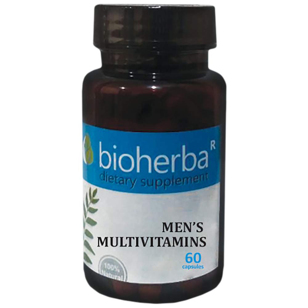 Multivitamini za muškarce - 60 kapsula