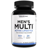 Muški multivitamin za muški vlak | 50+ sastojaka - 90 tableta