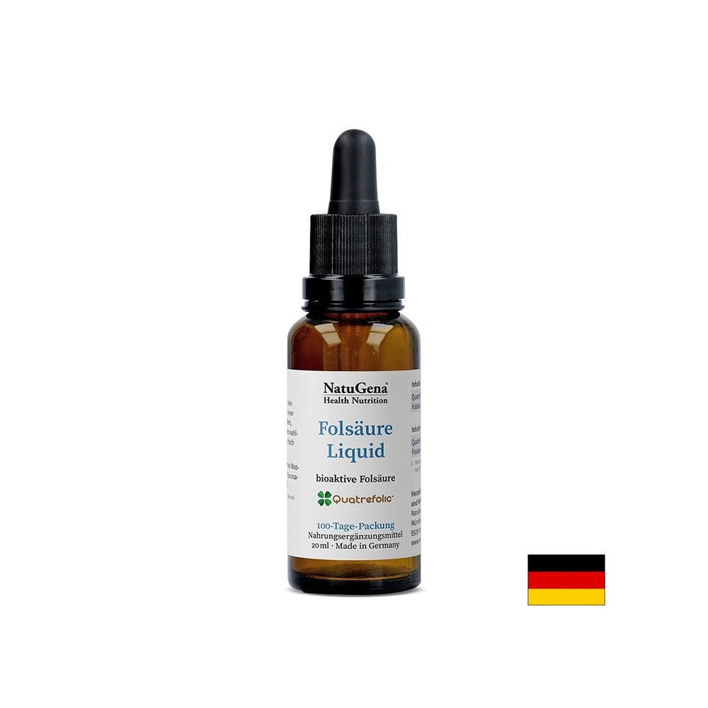 Metilirana folna kiselina quatrefolic®, 20 ml kapi