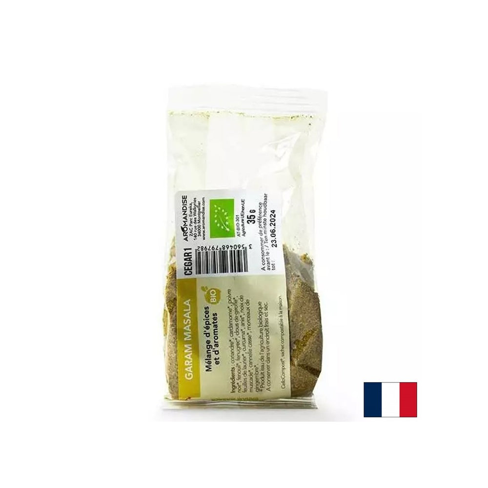 Garam Masala Spice Mix, 35 g praha