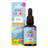 Omega 3 kapi za djecu (Kids Omega-3 Mini Drops) 50ml NaturesAid