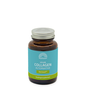 Young skin and healthy joints - Collagen Dermaval™ (vegan formula), 60 capsules - Nutra Best Europe