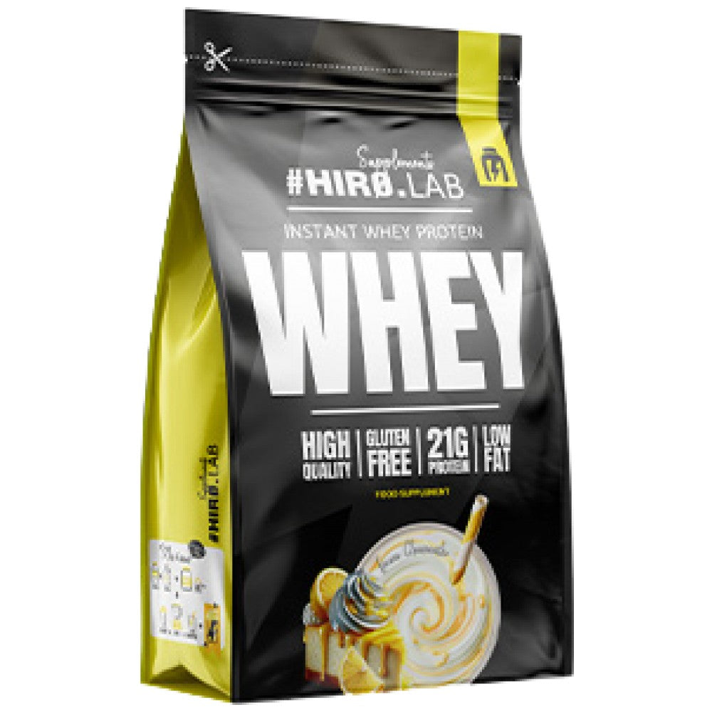 Instant protein sirutke | Koncentrat surutke visoke kvalitete - 2270 grama /omotnice /