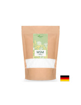MSM metil sulfonil metan, 1 kg <tc>Vegavero</tc> puder