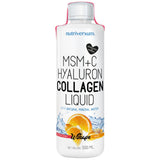 MSM + C hijaluron kolagen tekućina - 500 ml