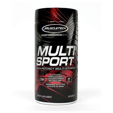 Multi Sport 60 kapsula