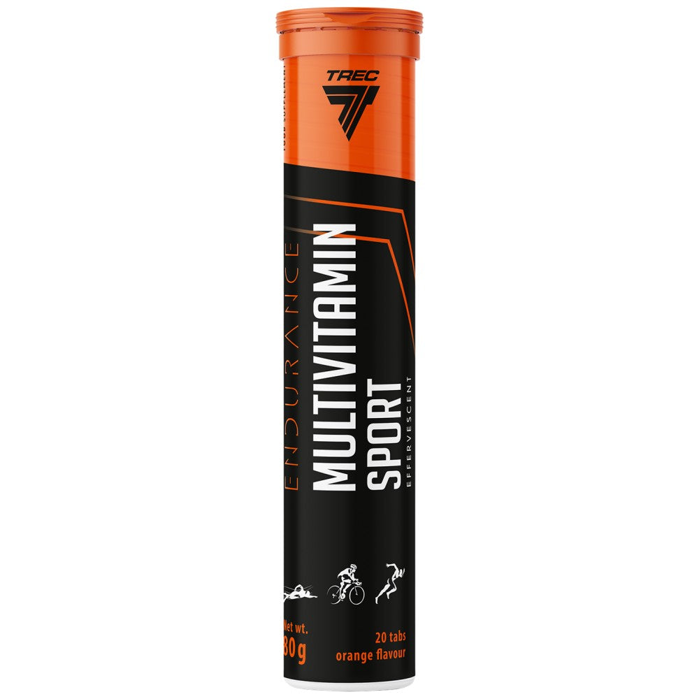 Multivitamin sportska izdržljivost | Šume - 20 topivih tableta