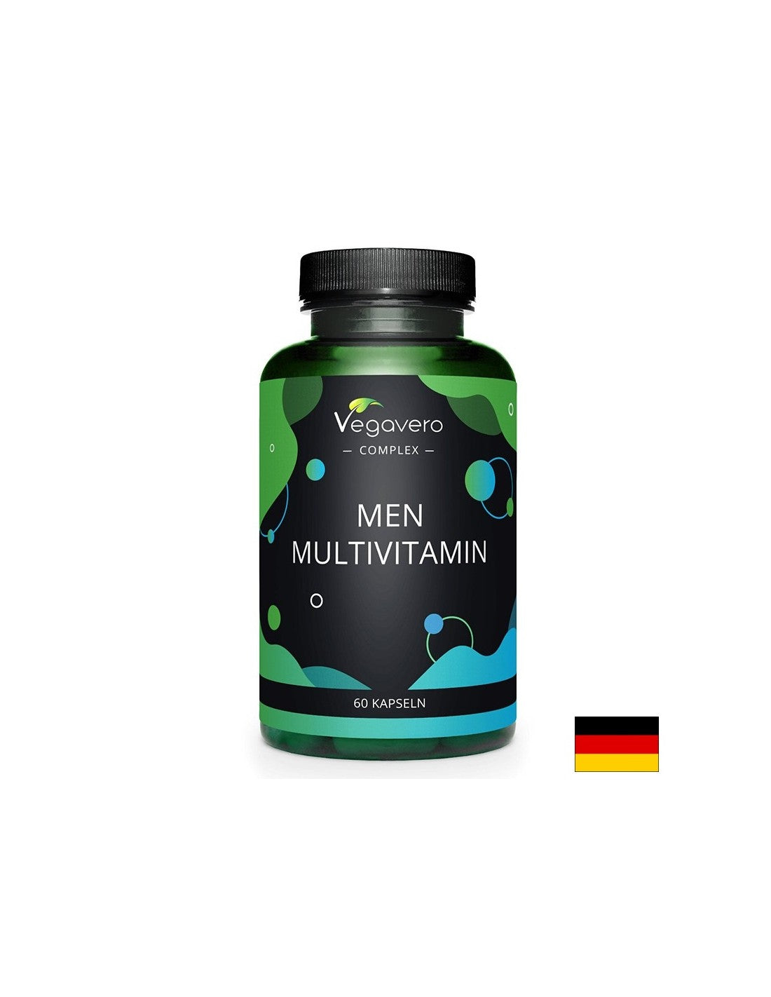 Multivitamini za muškarce, 60 kapsula