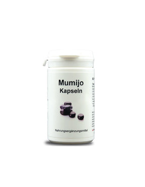 Mumijo - supports immunity, 60 capsules Karl Minck - Nutra Best Europe