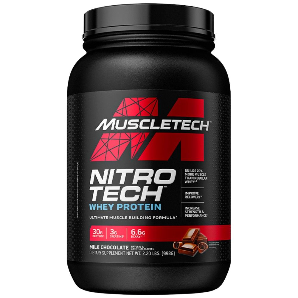 Nitro Tech/Performance - 907 grama