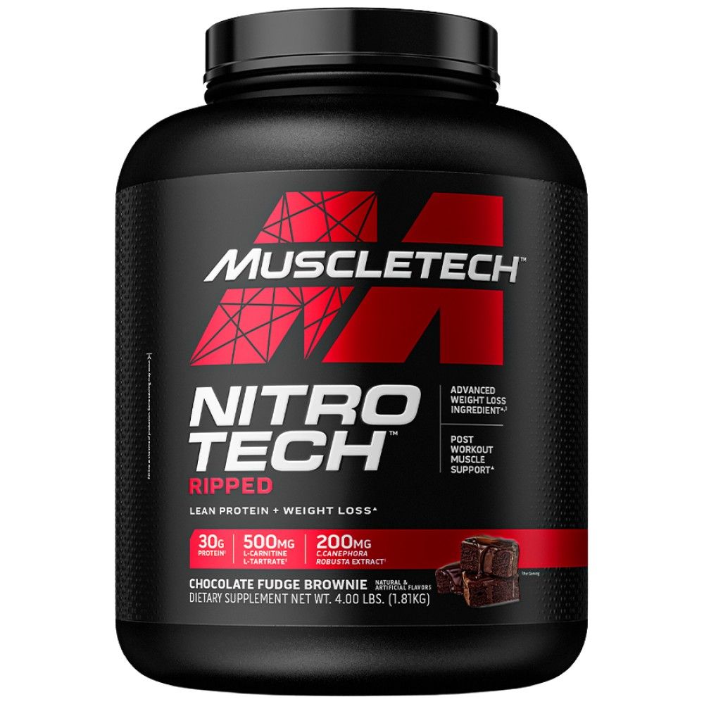 Nitro Tech/Ripped - 1810 grama