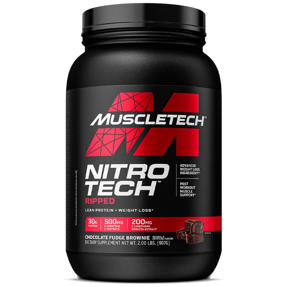 Nitro Tech/Ripped - 907 grama