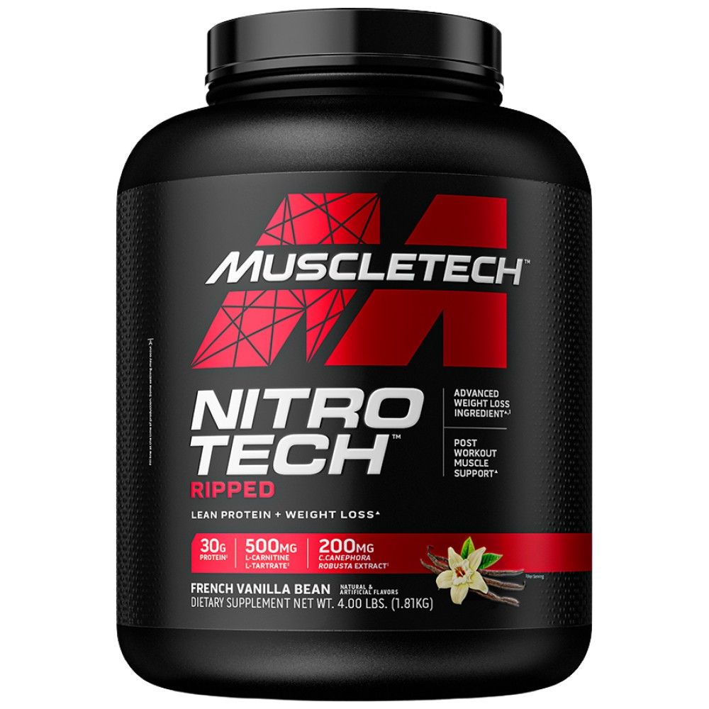 Nitro Tech/Ripped - 1810 grama