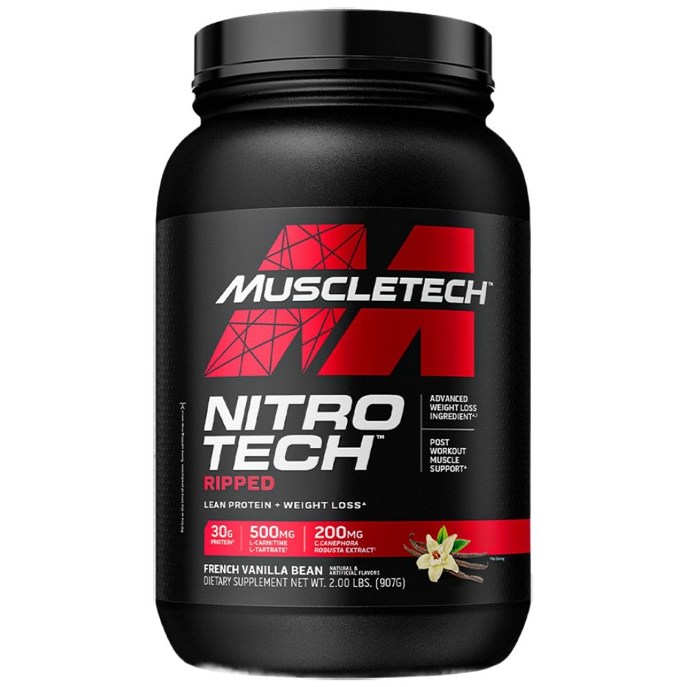Nitro Tech/Ripped - 907 grama