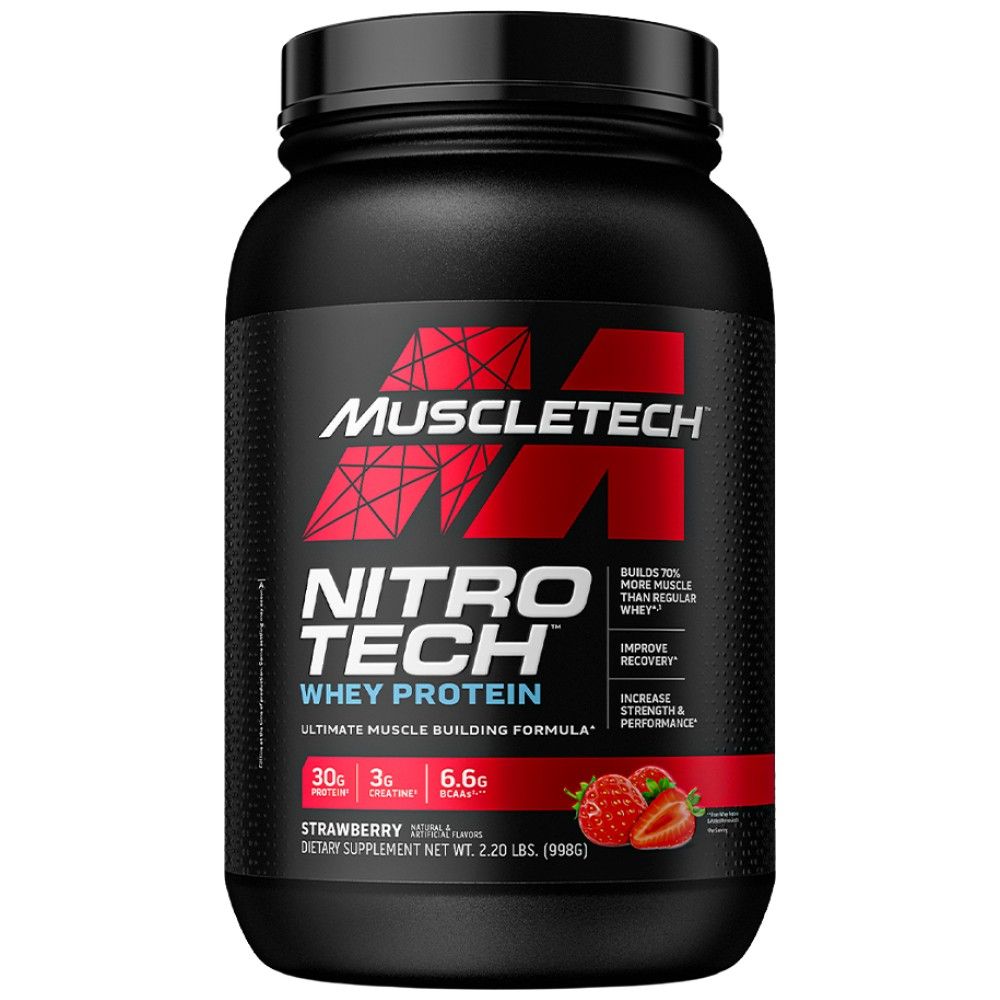 Nitro Tech/Performance - 907 grama