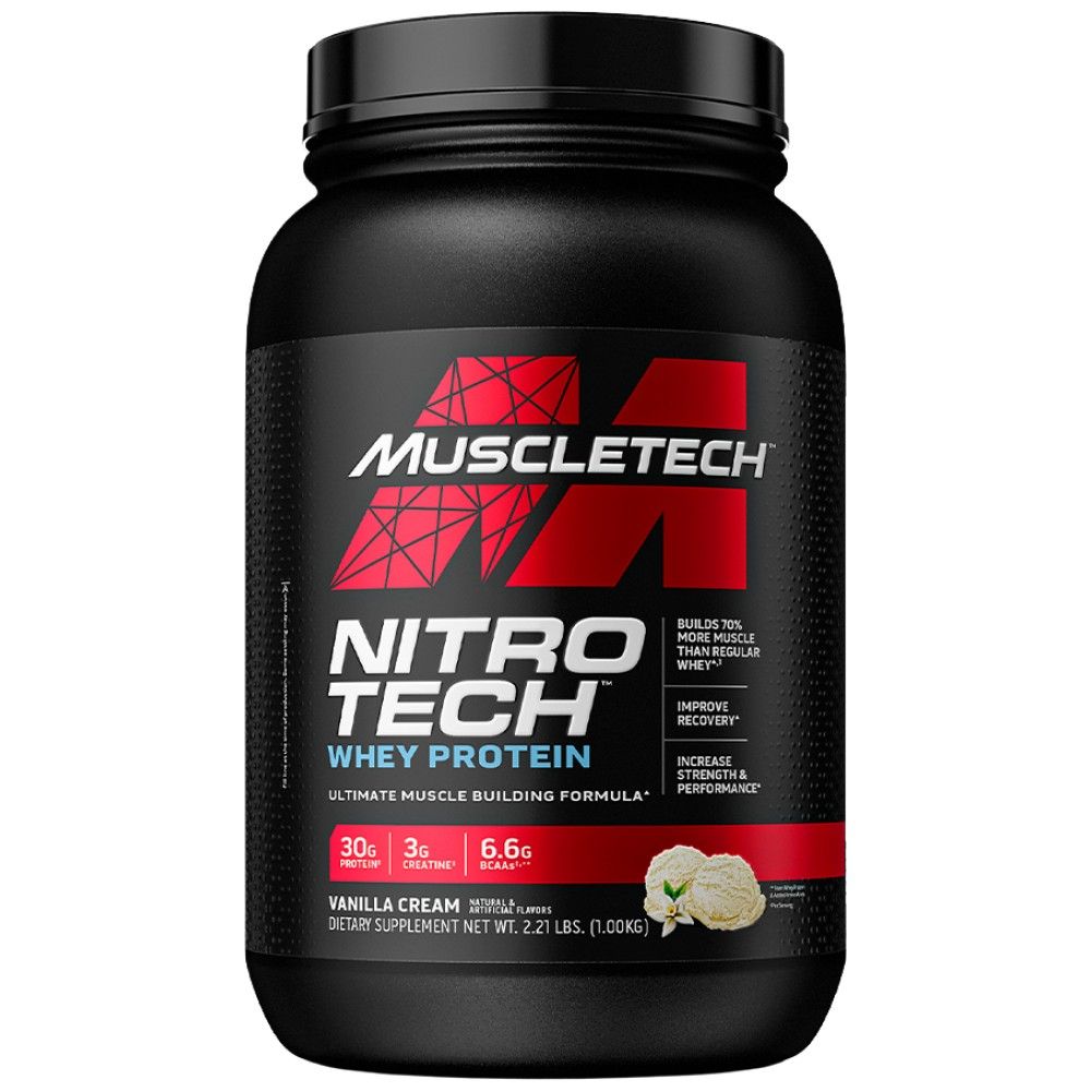 Nitro Tech/Performance - 907 grama