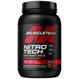 Nitro Tech/Whey Gold - 1020 grama