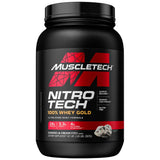 Nitro Tech/Whey Gold - 1020 grama